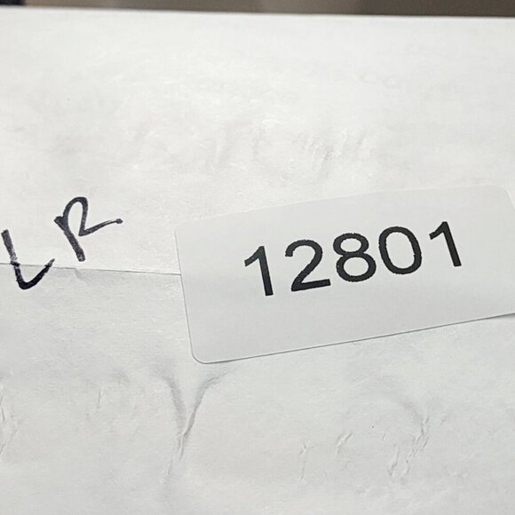 Lauren Ralph Lauren Womens Beige Jogger Pants 16 Cotton/Elastane Blend 28CT - Picture 7 of 7